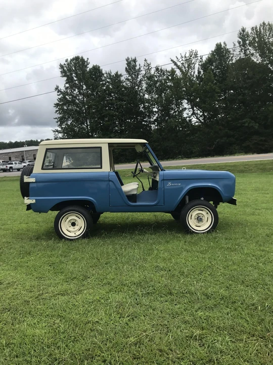 1967 Ford Bronco 1st Gen - Image 13 of 31
