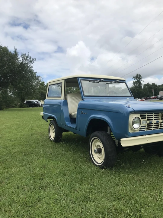 1967 Ford Bronco 1st Gen - Image 14 of 31