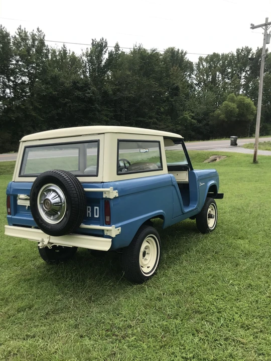 1967 Ford Bronco 1st Gen - Image 12 of 31