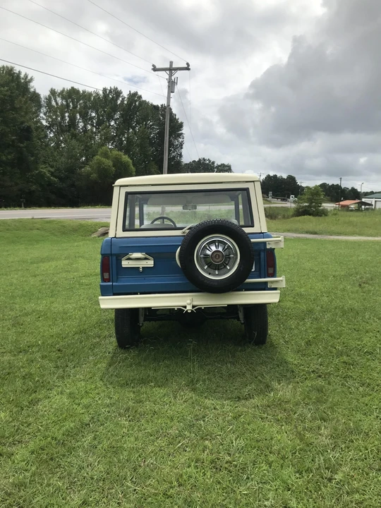 1967 Ford Bronco 1st Gen - Image 9 of 31