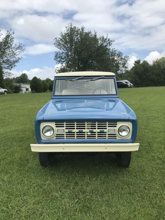 1967 Ford Bronco 1st Gen - Image 17 of 31