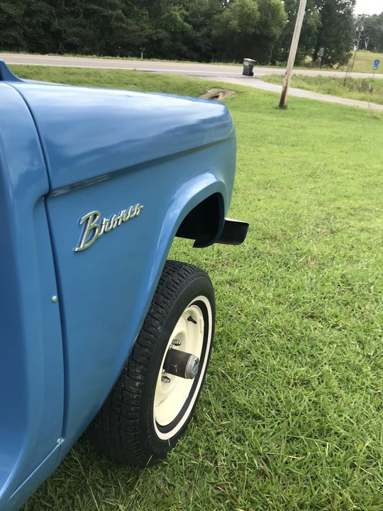 1967 Ford Bronco 1st Gen - Image 21 of 31