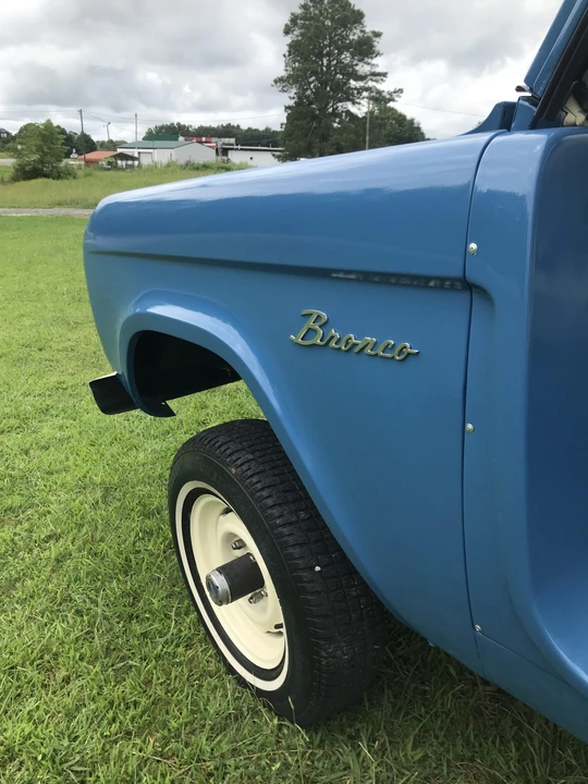 1967 Ford Bronco 1st Gen - Image 22 of 31