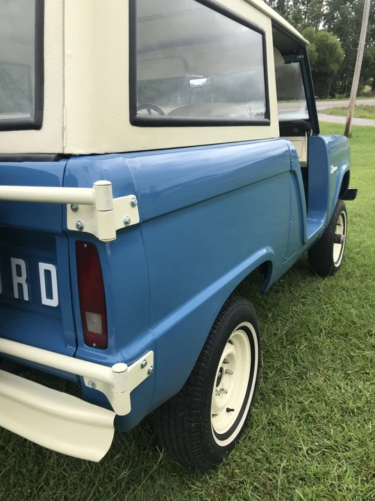 1967 Ford Bronco 1st Gen - Image 29 of 31