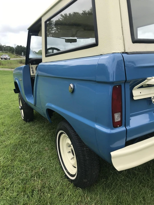 1967 Ford Bronco 1st Gen - Image 30 of 31