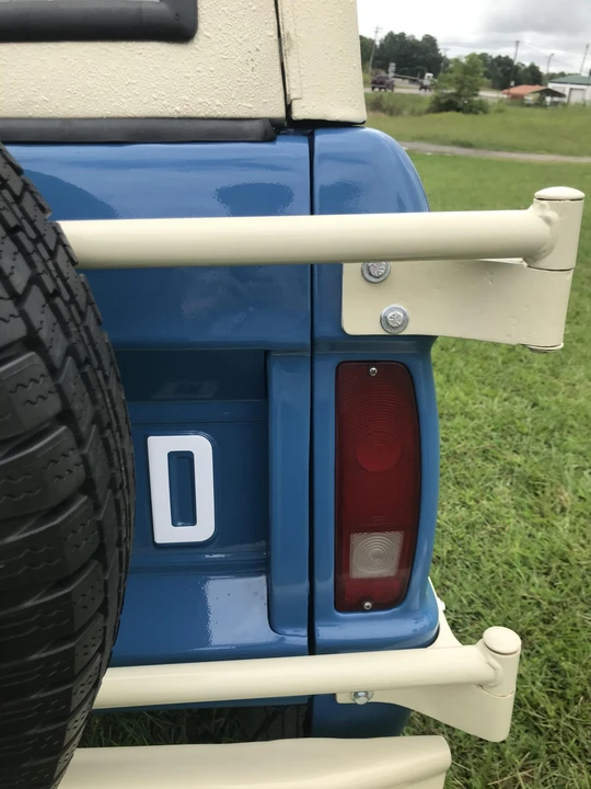 1967 Ford Bronco 1st Gen - Image 31 of 31