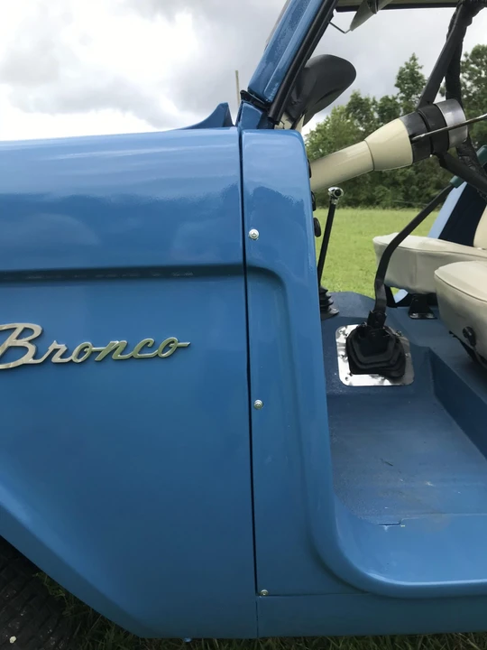 1967 Ford Bronco 1st Gen - Image 25 of 31