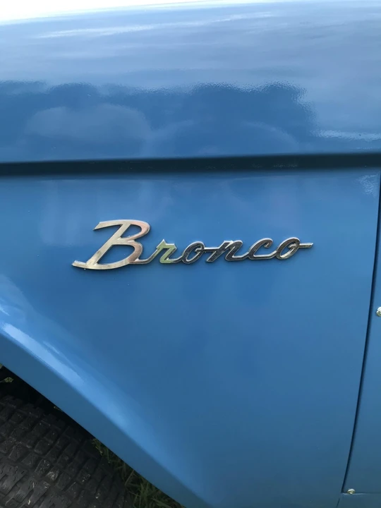 1967 Ford Bronco 1st Gen - Image 23 of 31
