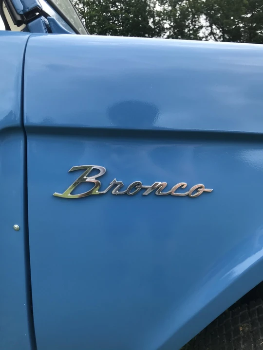 1967 Ford Bronco 1st Gen - Image 24 of 31
