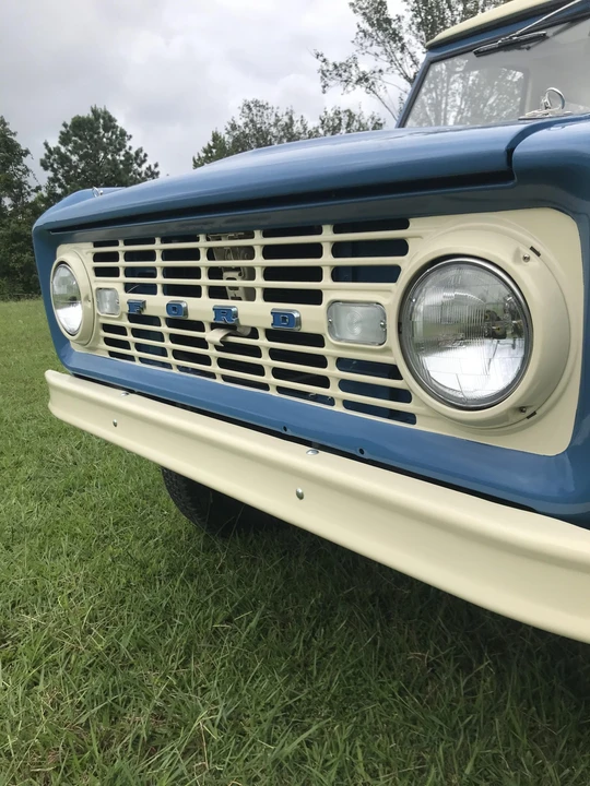 1967 Ford Bronco 1st Gen - Image 19 of 31