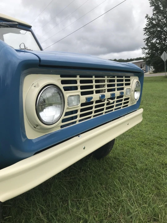 1967 Ford Bronco 1st Gen - Image 20 of 31