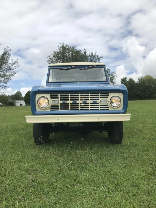 1967 Ford Bronco 1st Gen - Image 18 of 31