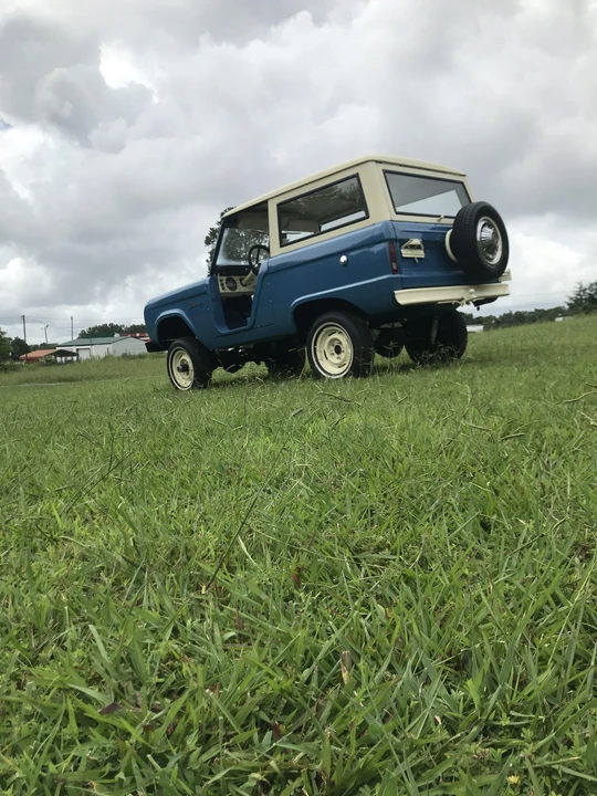 1967 Ford Bronco 1st Gen - Image 6 of 31