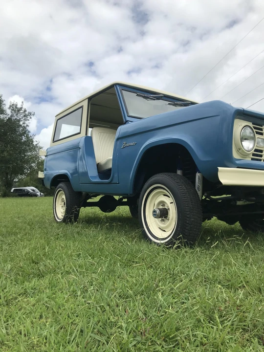1967 Ford Bronco 1st Gen - Image 15 of 31