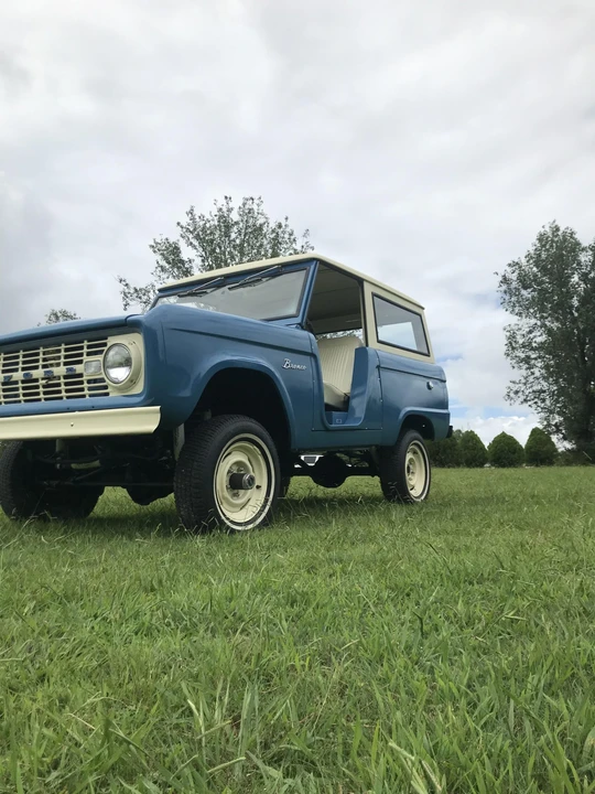 1967 Ford Bronco 1st Gen - Image 3 of 31