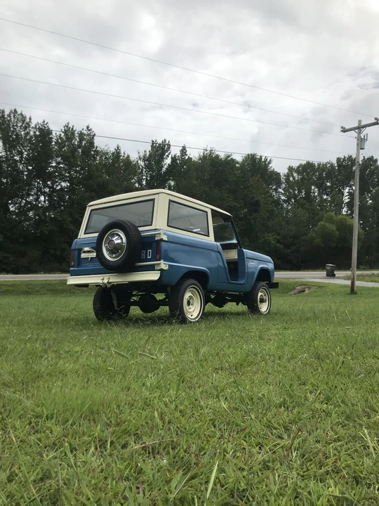 1967 Ford Bronco 1st Gen - Image 11 of 31