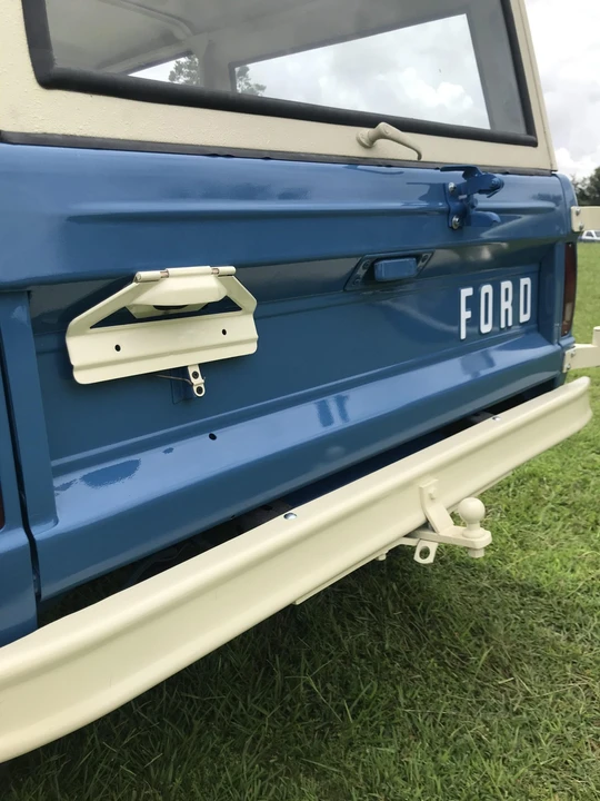 1967 Ford Bronco 1st Gen - Image 27 of 31