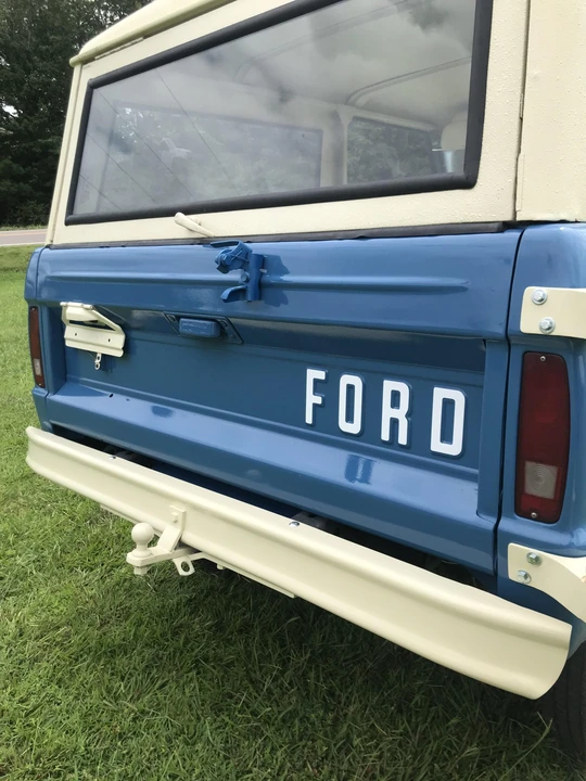 1967 Ford Bronco 1st Gen - Image 28 of 31