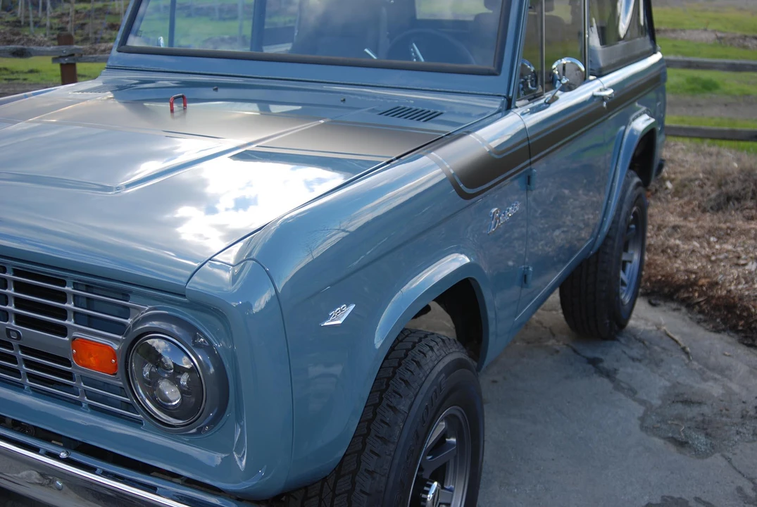 1967 Ford Bronco 1st Gen - Image 14 of 31