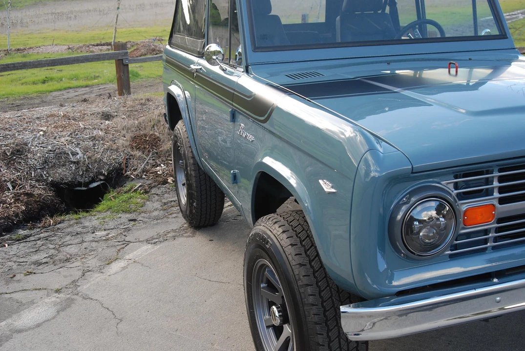 1967 Ford Bronco 1st Gen - Image 12 of 31