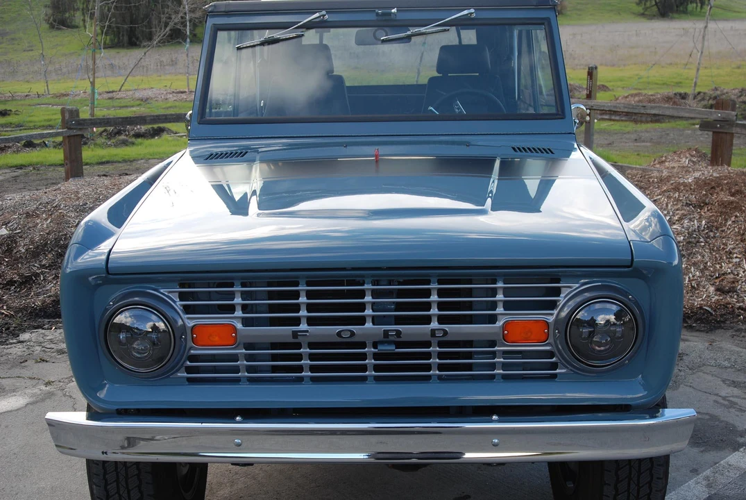 1967 Ford Bronco 1st Gen - Image 13 of 31