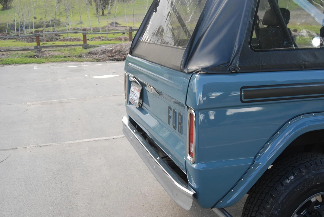 1967 Ford Bronco 1st Gen - Image 31 of 31