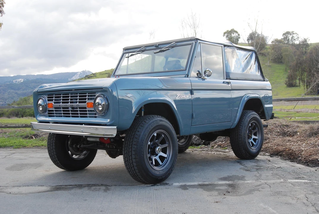 1967 Ford Bronco 1st Gen - Image 4 of 31