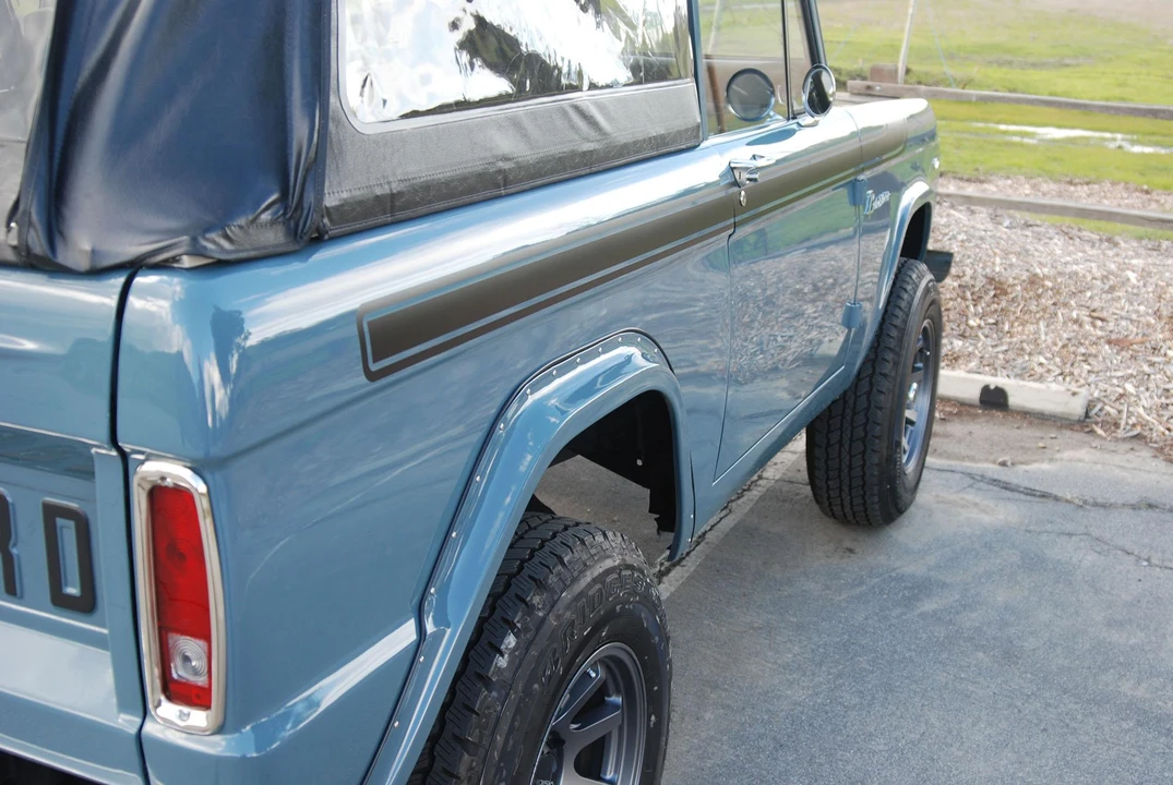 1967 Ford Bronco 1st Gen - Image 30 of 31