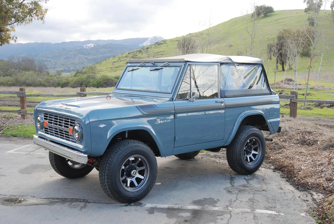 1967 Ford Bronco 1st Gen - Image 5 of 31