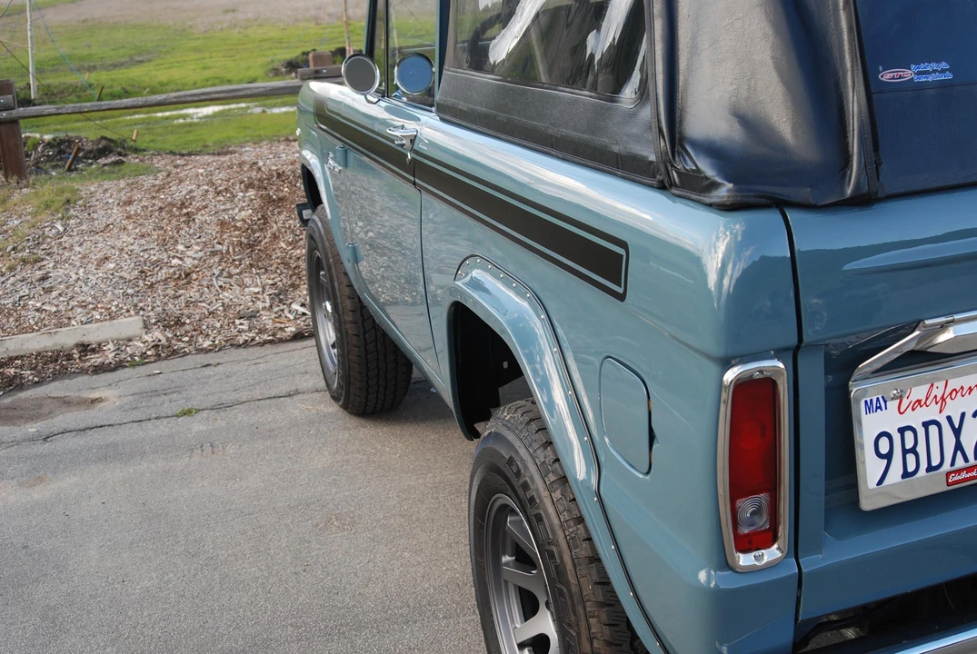 1967 Ford Bronco 1st Gen - Image 24 of 31