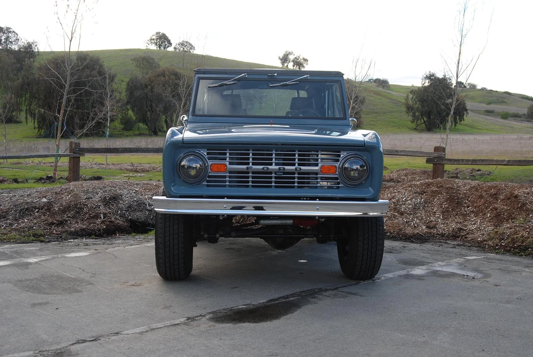 1967 Ford Bronco 1st Gen - Image 11 of 31