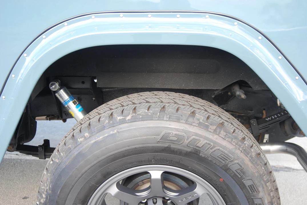 1967 Ford Bronco 1st Gen - Image 22 of 31
