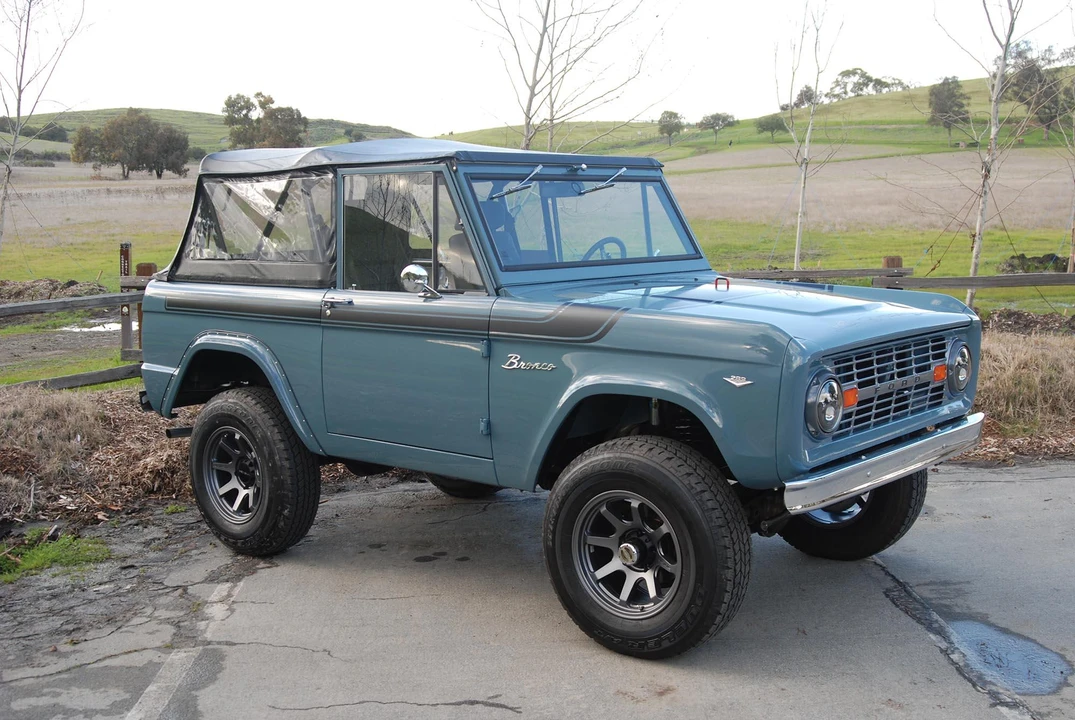 1967 Ford Bronco 1st Gen - Image 9 of 31