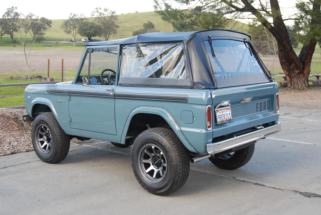 1967 Ford Bronco 1st Gen - Image 6 of 31
