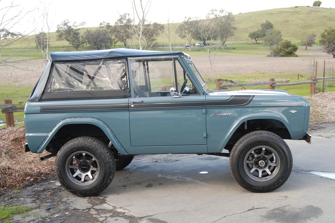 1967 Ford Bronco 1st Gen - Image 8 of 31