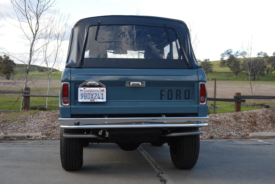 1967 Ford Bronco 1st Gen - Image 26 of 31