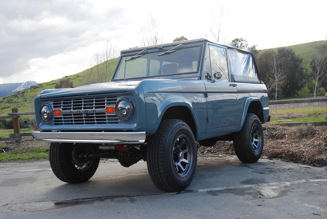 1967 Ford Bronco 1st Gen - Image 3 of 31
