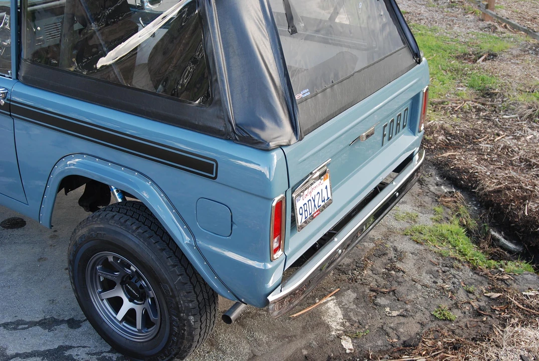 1967 Ford Bronco 1st Gen - Image 23 of 31