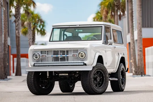 1967 Ford Bronco