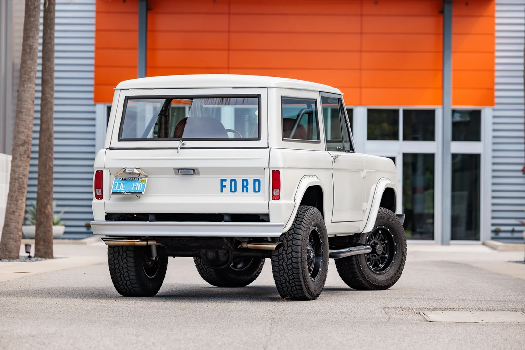 1967 Ford Bronco 1st Gen - Image 8 of 31