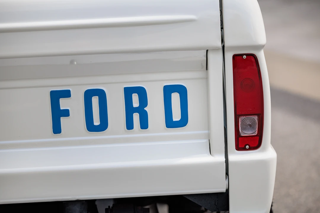1967 Ford Bronco 1st Gen - Image 17 of 31