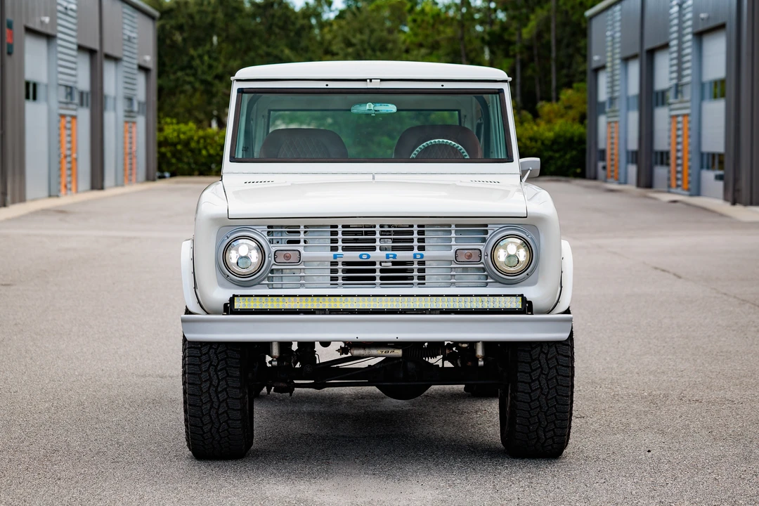 1967 Ford Bronco 1st Gen - Image 12 of 31