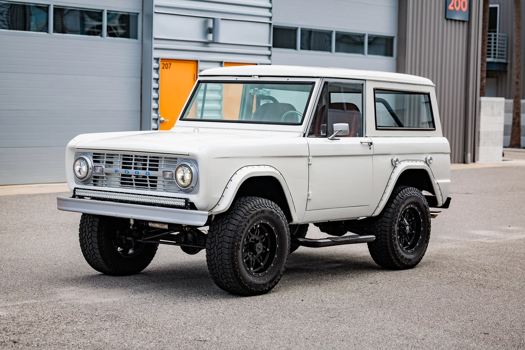 1967 Ford Bronco 1st Gen - Image 3 of 31