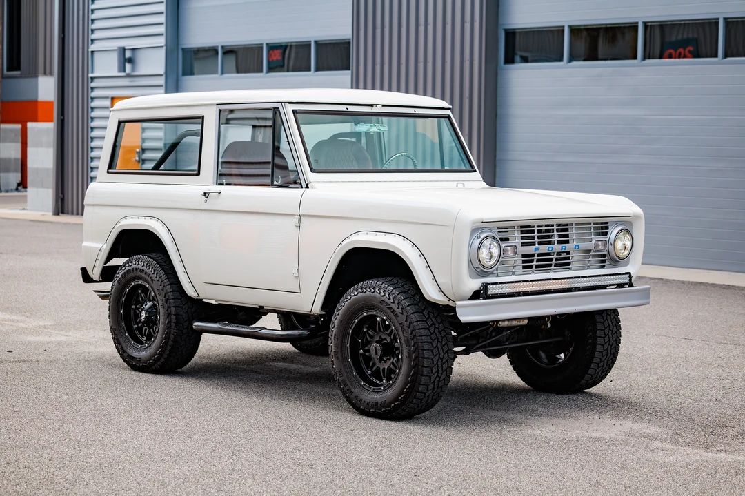 1967 Ford Bronco 1st Gen - Image 11 of 31