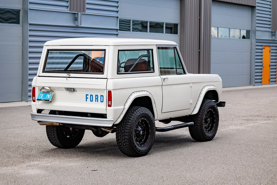 1967 Ford Bronco 1st Gen - Image 9 of 31