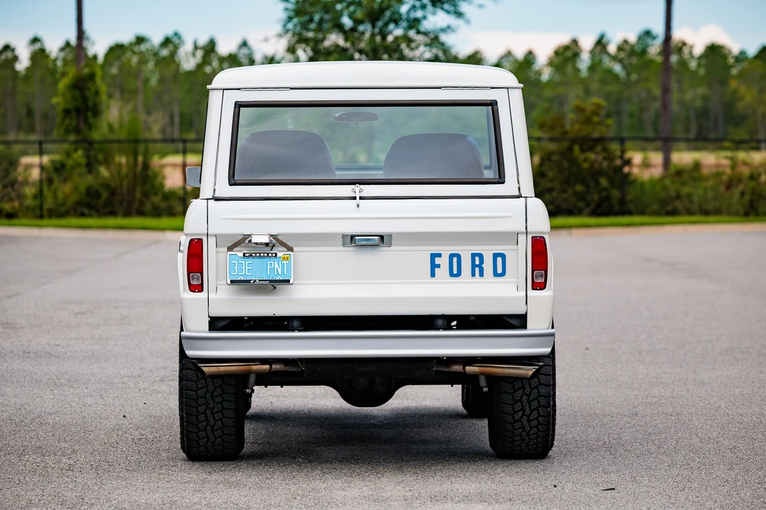 1967 Ford Bronco 1st Gen - Image 6 of 31