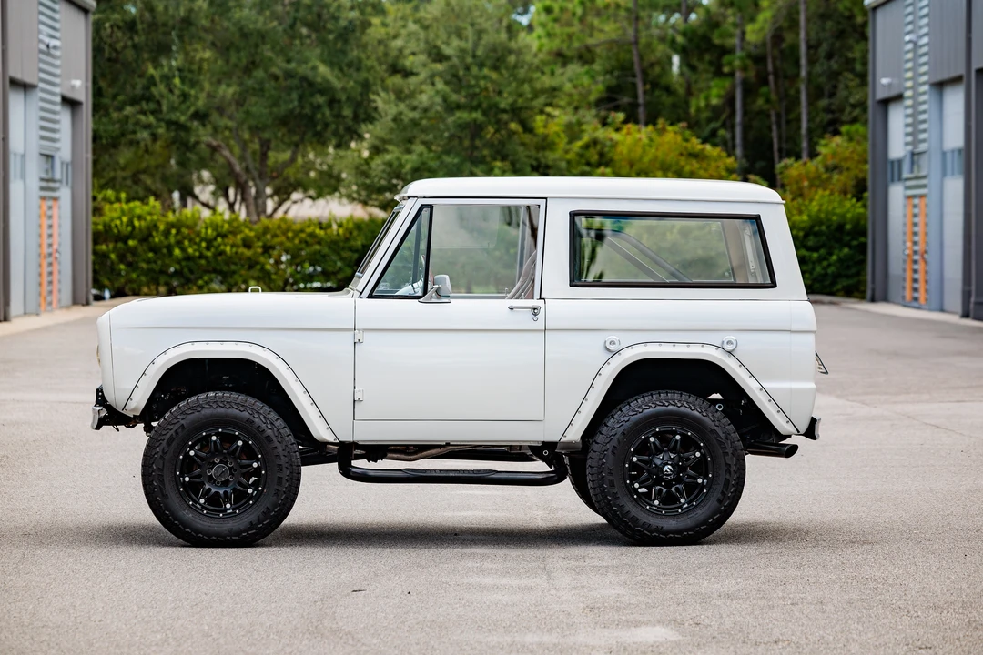 1967 Ford Bronco 1st Gen - Image 4 of 31