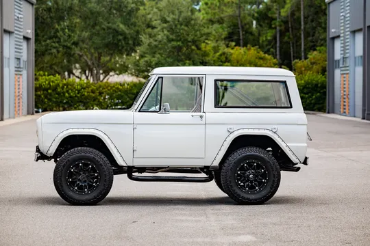 1967 Ford Bronco 1st Gen - Image 4 of 31