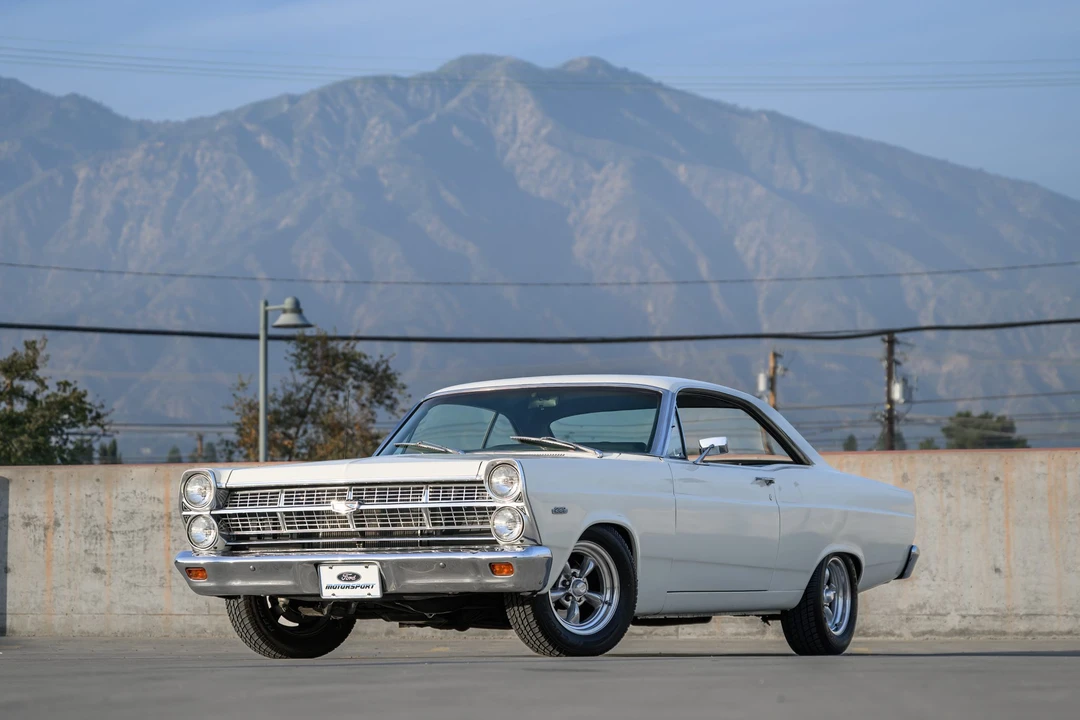 1967 Ford Fairlane 4th Gen - Image 2 of 31