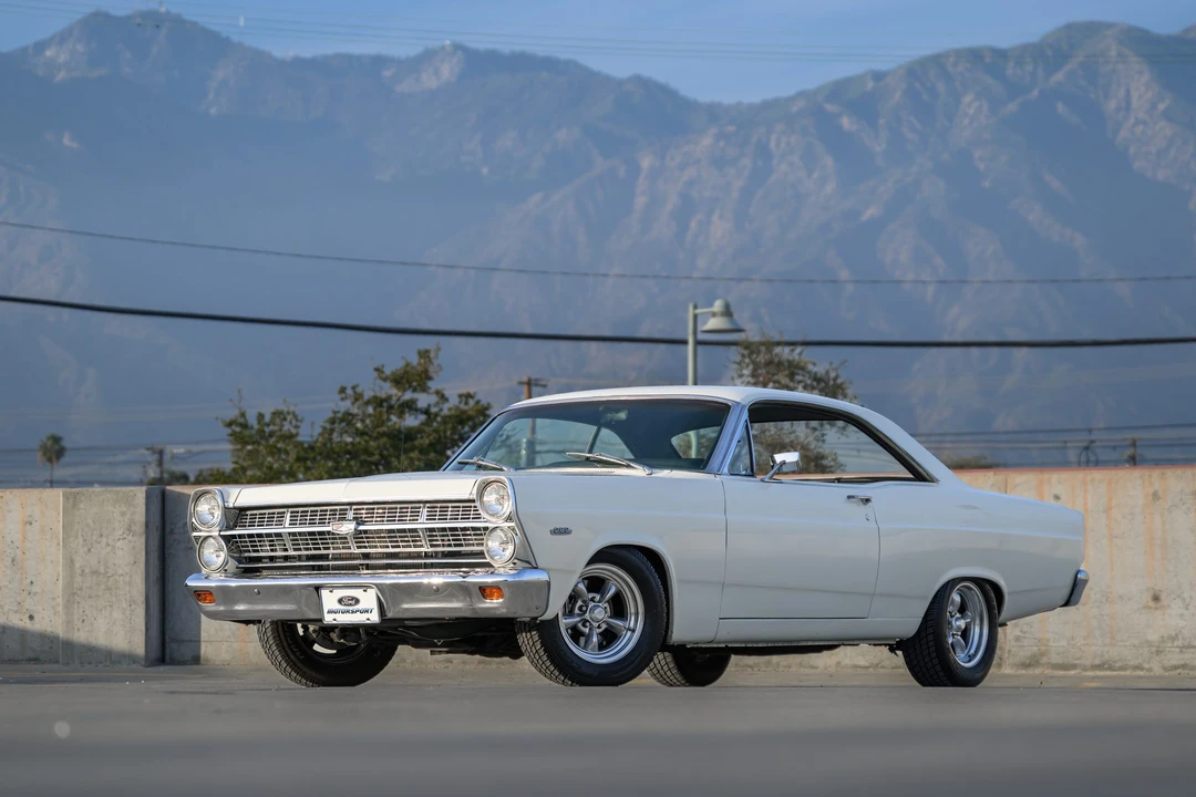 1967 Ford Fairlane 4th Gen - Image 3 of 31